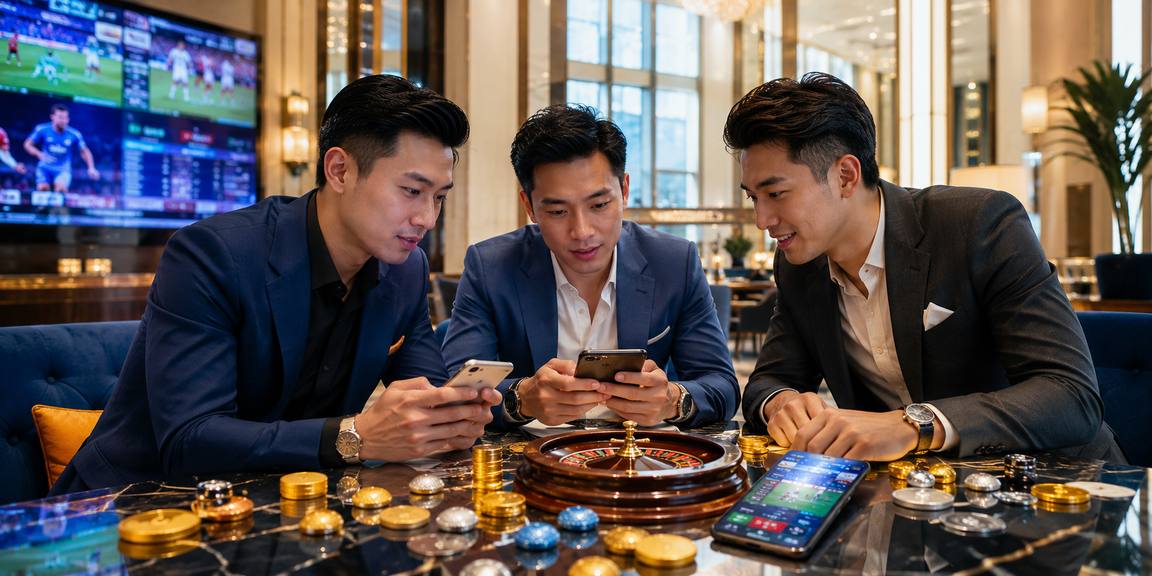 hw888 Khám phá những gì ứng dụng hw888 mang lại